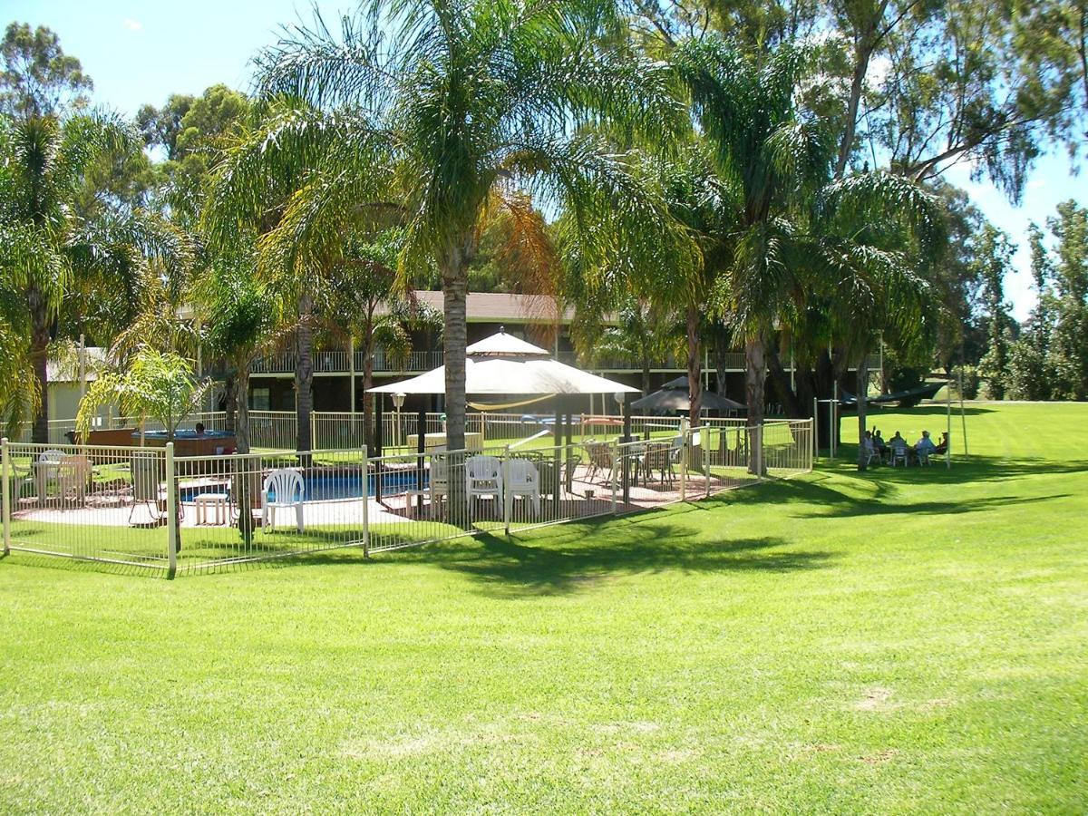 Tocumwal Golf Resort Exterior foto