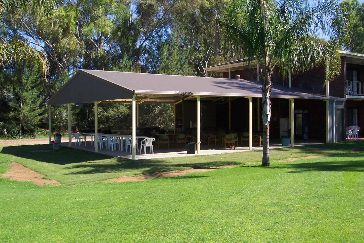 Tocumwal Golf Resort Exterior foto
