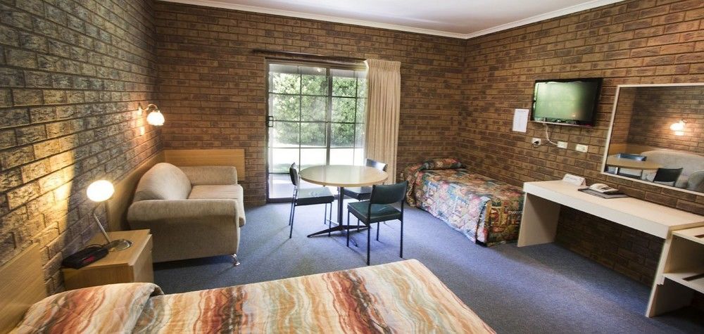 Tocumwal Golf Resort Exterior foto